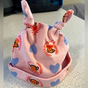 Handmade Baby Knot Hat